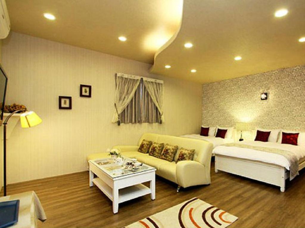 Ferienwohnung Maple Wujie Zimmer foto