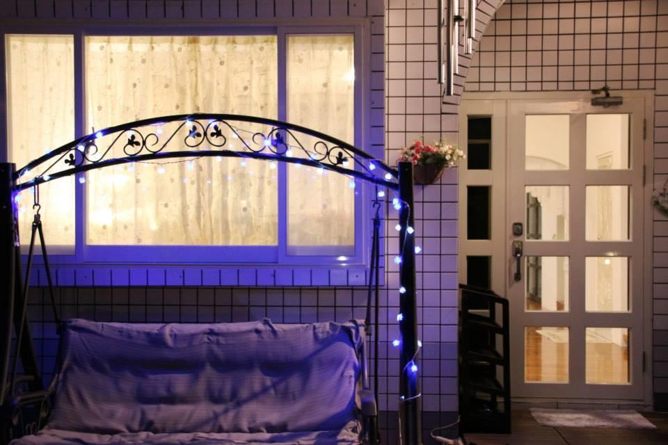 Ferienwohnung Maple Wujie Exterior foto