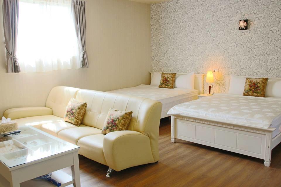 Ferienwohnung Maple Wujie Exterior foto