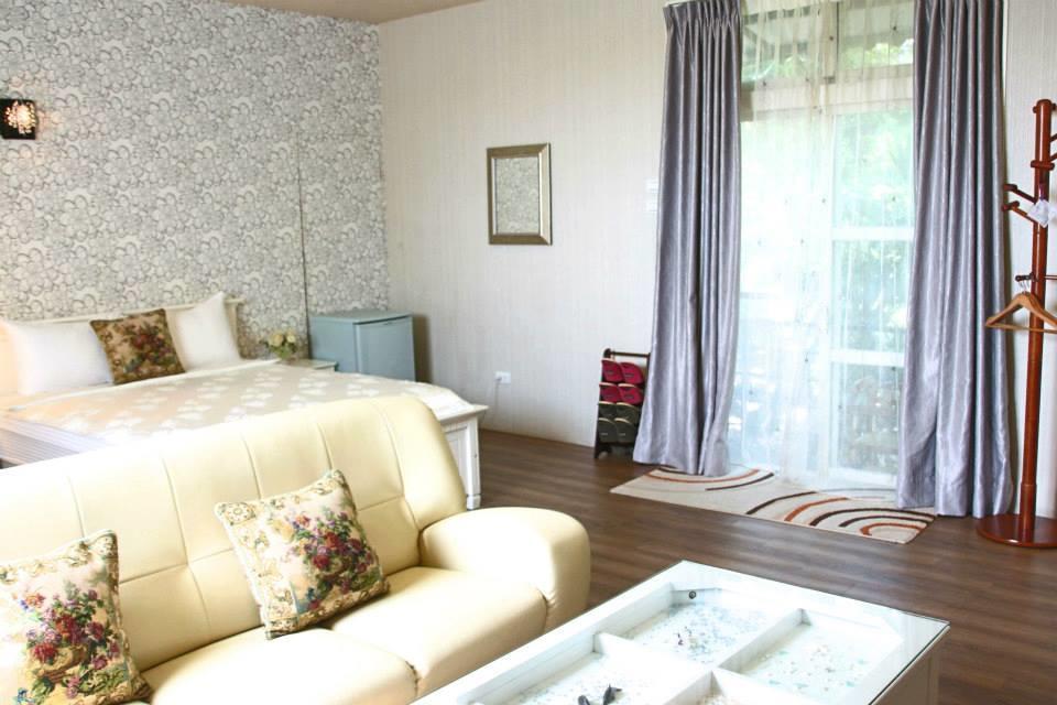 Ferienwohnung Maple Wujie Exterior foto